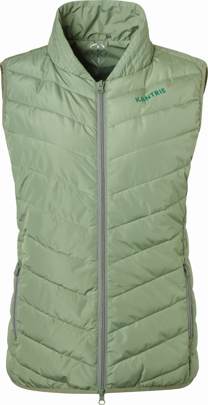 KANTRIE Steppweste "Finesse"